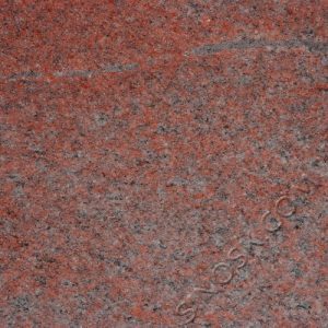 chines multi-color red granite