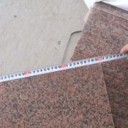 Tianshan Red Granite Tiles