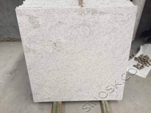 Pearl White Granite Tiles