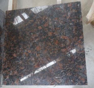 tan brown granite tiles