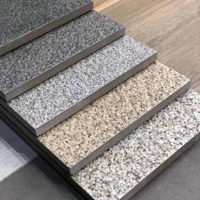 stone material choices